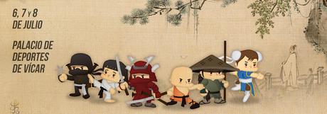 Ex-Mundis 2018 en  Almeria (6,7 y 8 de Julio)