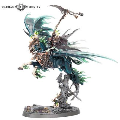 Resumen de Warhammer Community hoy