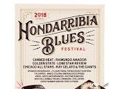 Hondarribia Blues Festival 2018, horarios