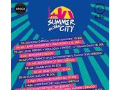 Ciclo conciertos Summer city