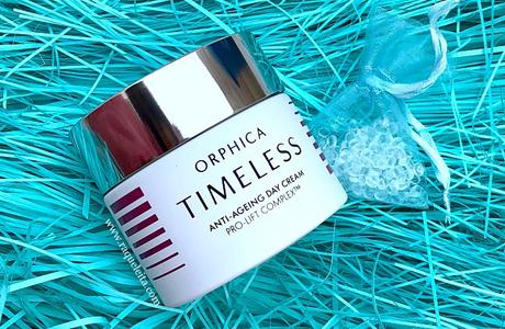 Descubriendo el Poder Rejuvenecedor de Timeless Anti-Aging Day Cream de Orphica