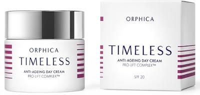 Descubriendo el Poder Rejuvenecedor de Timeless Anti-Aging Day Cream de Orphica