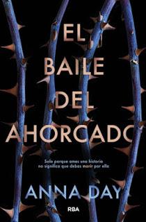 (Reseña) El Baile del Ahorcado by Anna Day