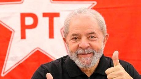 Un preso político en Brasil: Luiz Inácio Lula da Silva