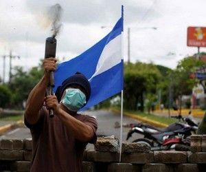 Nicaragua bajo asedio imperial