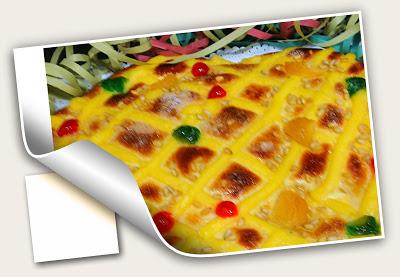 COCA DE SAN JUAN DE BRIOCHE Y  CREMA 2018