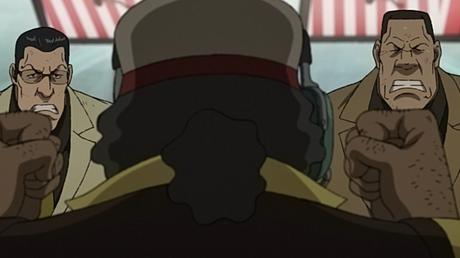 Reseña / Megalo Box / Episodios 10 - 12