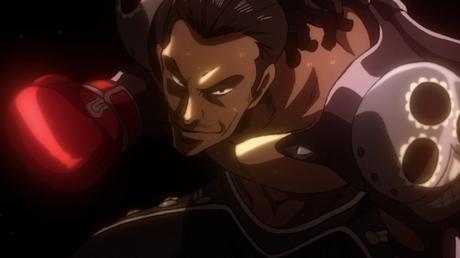 Reseña / Megalo Box / Episodios 10 - 12