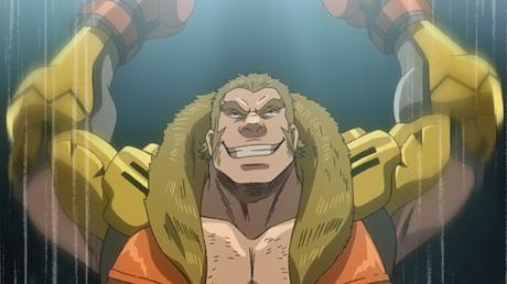 Reseña / Megalo Box / Episodios 10 - 12