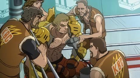 Reseña / Megalo Box / Episodios 10 - 12