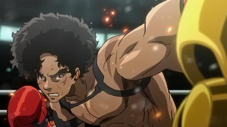 Reseña / Megalo Box / Episodios 10 - 12