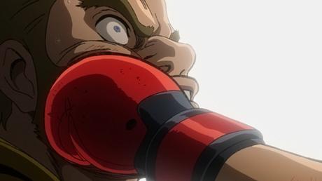 Reseña / Megalo Box / Episodios 10 - 12