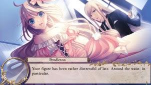 La novela visual de Otome London Detective Mysteria llega al occidente de PS Vita, Pc en otoño