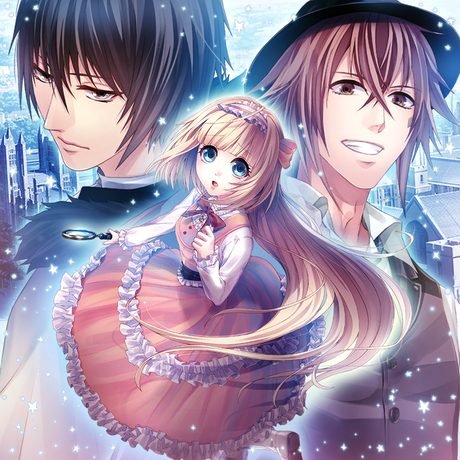 La novela visual de Otome London Detective Mysteria llega al occidente de PS Vita, Pc en otoño