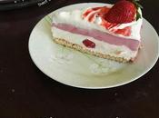 Cheesecake fresas