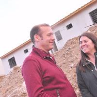 Maria Villone siempre anunciando 