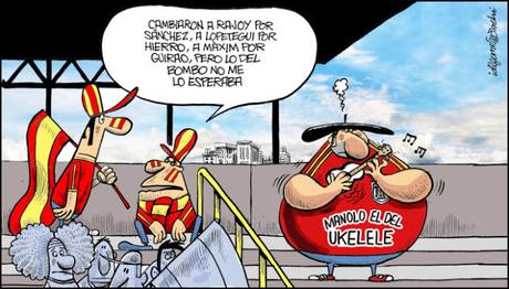 [HUMOR EN CÁPSULAS] Para hoy martes, 26 de junio