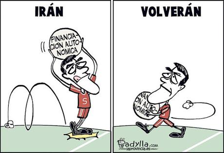 [HUMOR EN CÁPSULAS] Para hoy martes, 26 de junio