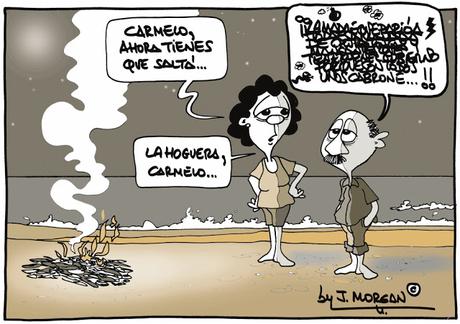 [HUMOR EN CÁPSULAS] Para hoy martes, 26 de junio