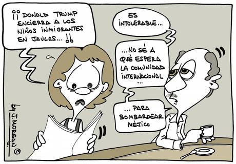 [HUMOR EN CÁPSULAS] Para hoy martes, 26 de junio