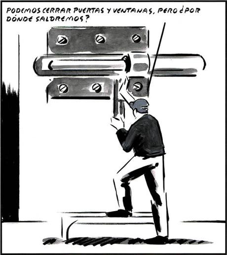 [HUMOR EN CÁPSULAS] Para hoy martes, 26 de junio