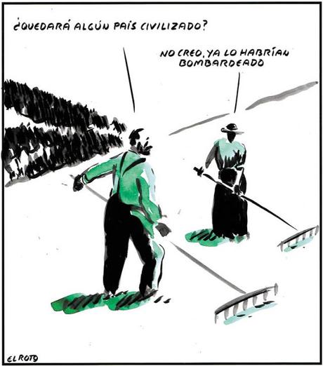 [HUMOR EN CÁPSULAS] Para hoy martes, 26 de junio