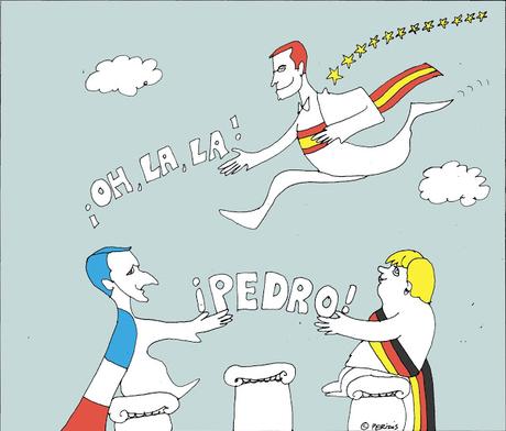 [HUMOR EN CÁPSULAS] Para hoy martes, 26 de junio