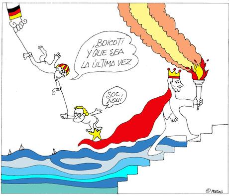 [HUMOR EN CÁPSULAS] Para hoy martes, 26 de junio