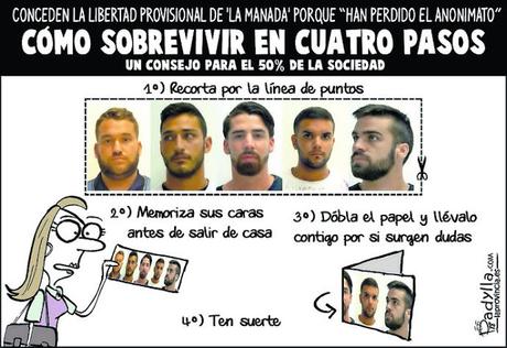 [HUMOR EN CÁPSULAS] Para hoy martes, 26 de junio