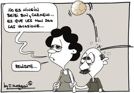 [HUMOR EN CÁPSULAS] Para hoy martes, 26 de junio