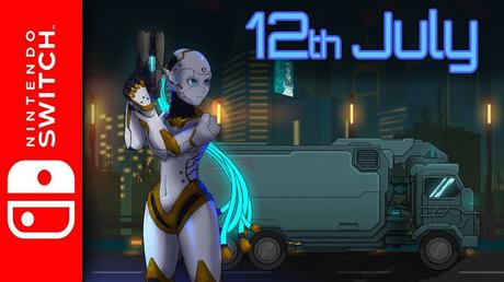 Ghost 1.0 llegará a Nintendo Switch el próximo 12 de julio Ghost 1.0 llegará a Nintendo Switch el próximo 12 de julio