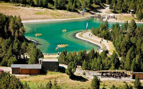 Mi escapada fugaz a Andorra en verano