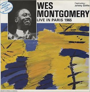 WES MONTGOMERY:  In Paris-The Definitive ORTF Recording