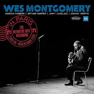 WES MONTGOMERY:  In Paris-The Definitive ORTF Recording