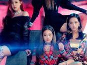 populares grupos K-Pop formados chicas