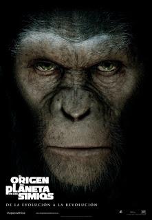 ORIGEN DEL PLANETA DE LOS SIMIOS, EL (Rise of the Planet of the Apes) (USA, 2011) Ciencia Ficción