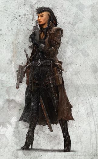 Previa de dos páginas de Wrath & Glory en descarga libre