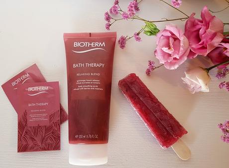 BATH THERAPY, TRES RITUALES DE BAÑO DE BIOTHERM