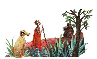 François Roca, Éric Puybaret y Justine Brax en MUSEO ABC