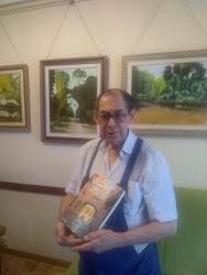 Juan Méndez Aspano: “En esta segunda parte Manuel será protagonista de sucesos y sencillas aventuras en las que nunca le faltará el afecto de los suyos” Juan Méndez Aspano: “En esta segunda parte Manuel será protagonista de sucesos y sencillas aventuras en las que nunca le faltará el afecto de los suyos”