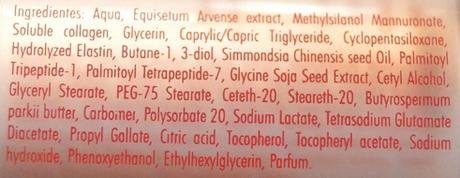 La línea “Ten’s Up” de ELISABETH VARGAS – regeneradora, antienvejecimiento y tensora