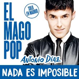 El Mago Pop. Nada es Imposible