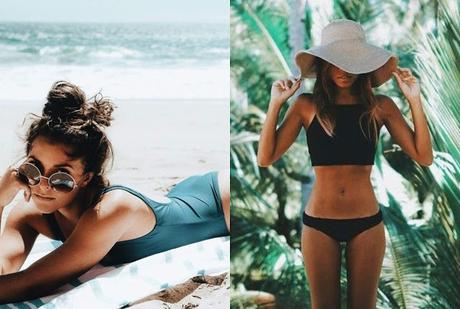 SWIMSUIT INSPIRATION | SUMMER '18
