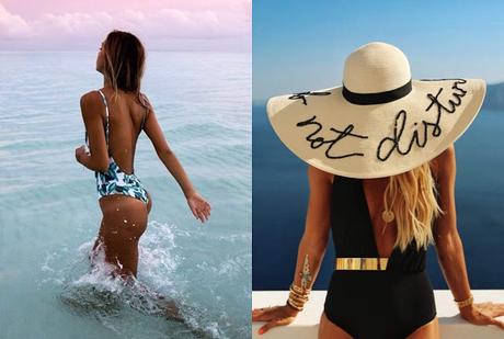 SWIMSUIT INSPIRATION | SUMMER '18
