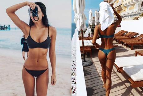 SWIMSUIT INSPIRATION | SUMMER '18