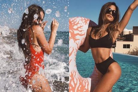 SWIMSUIT INSPIRATION | SUMMER '18