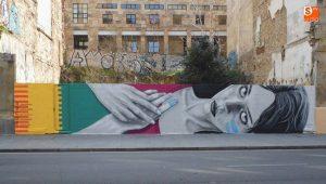 Se buscan artistas para pintar Hospital en Salamanca