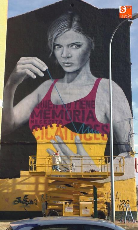 Se buscan artistas para pintar Hospital en Salamanca