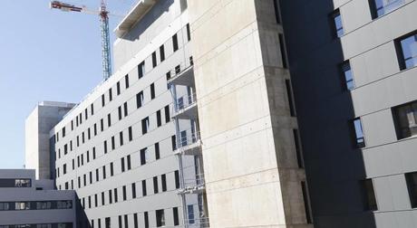 Se buscan artistas para pintar Hospital en Salamanca