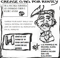 CREASE O NO de Rintey